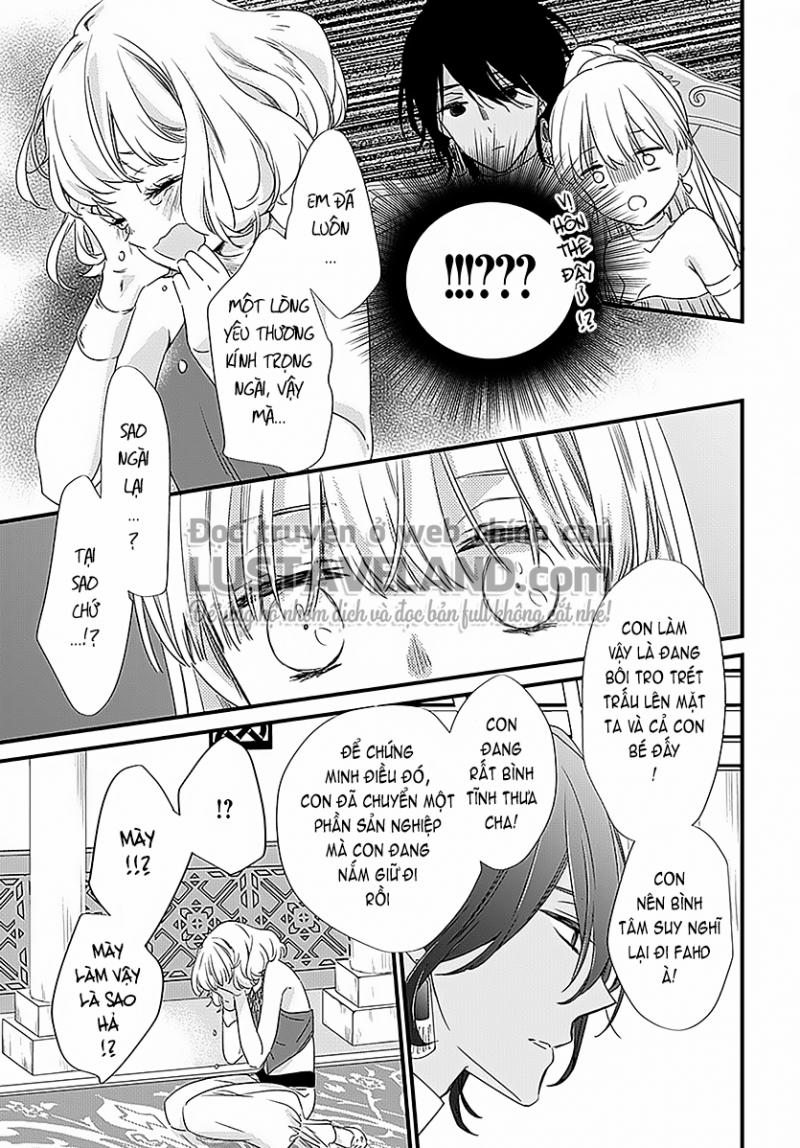 Konyakusha Wa Dekiai No Furi 1 trang 33