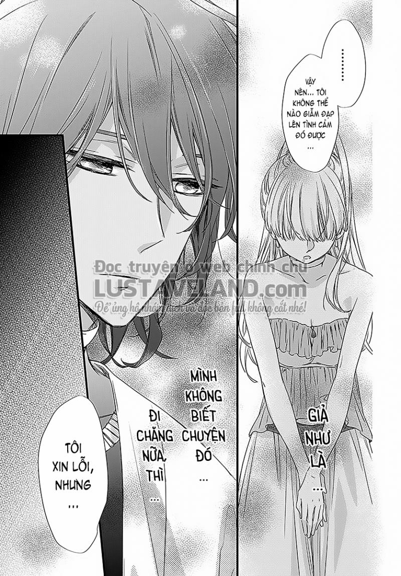 Konyakusha Wa Dekiai No Furi 1 trang 37