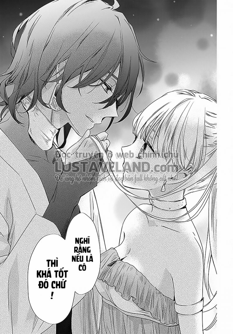 Konyakusha Wa Dekiai No Furi 1 trang 42