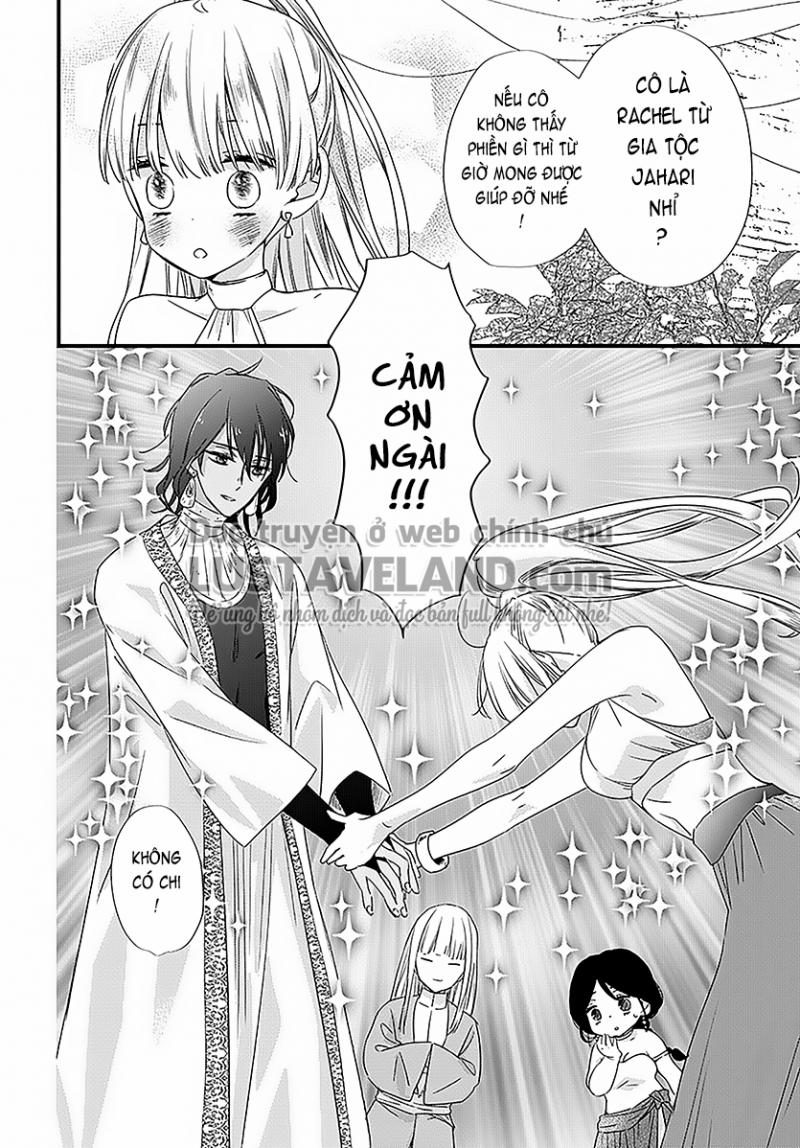 Konyakusha Wa Dekiai No Furi 1 trang 6