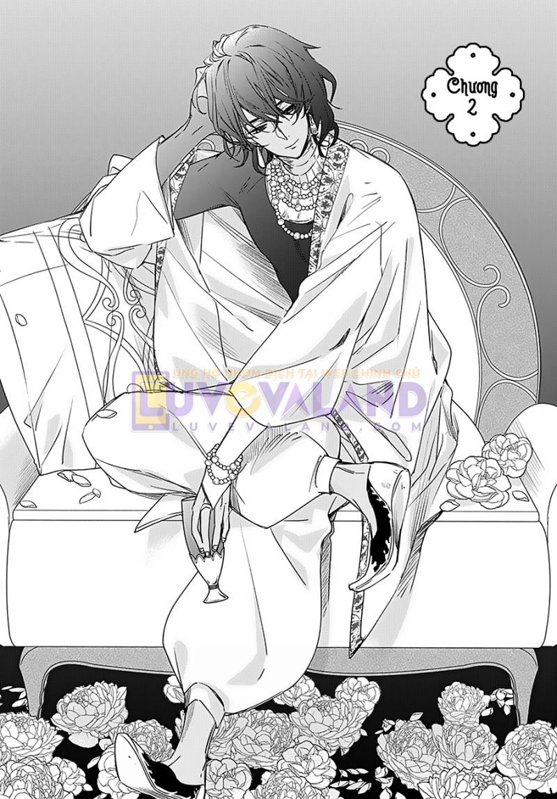 Konyakusha Wa Dekiai No Furi 2 trang 1