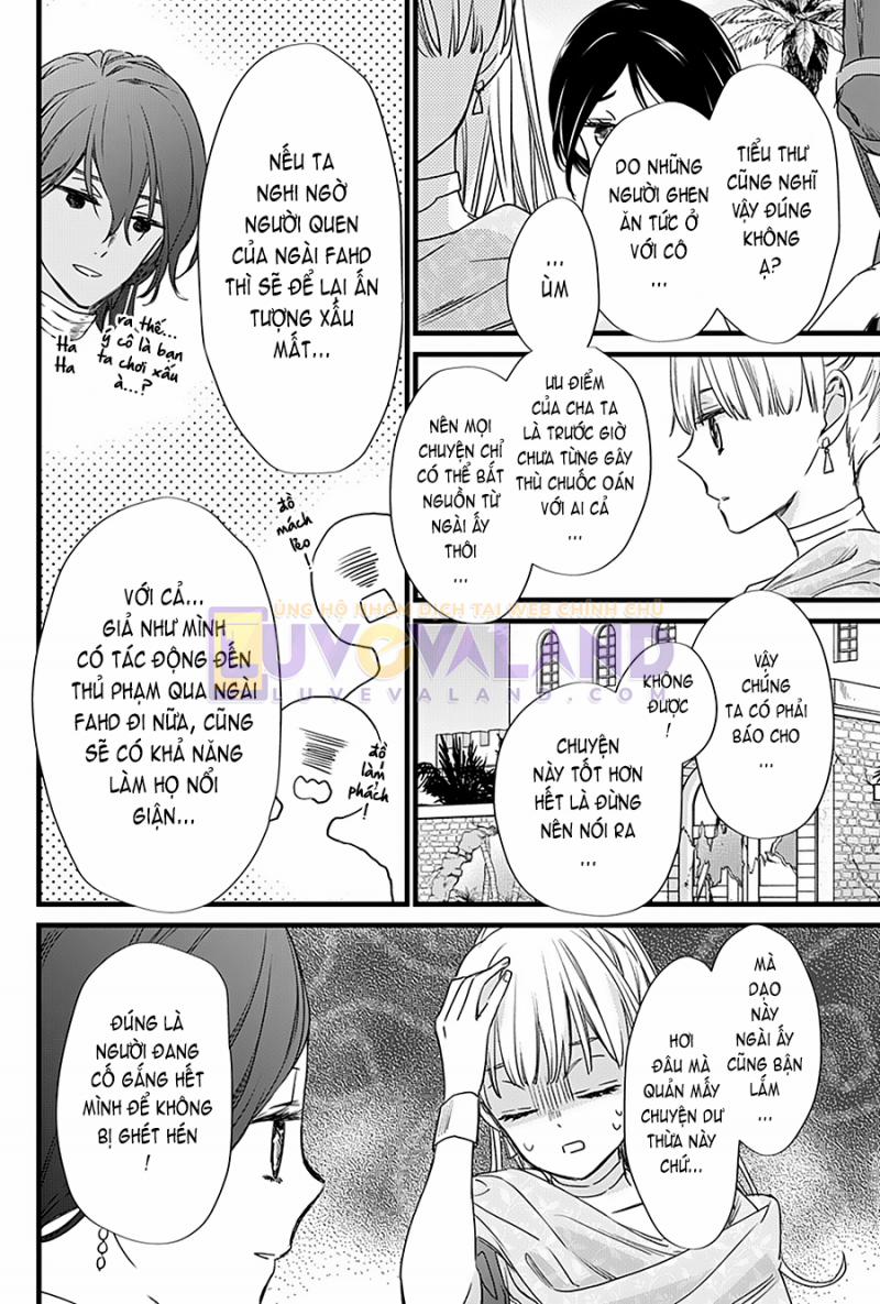 Konyakusha Wa Dekiai No Furi 2 trang 14