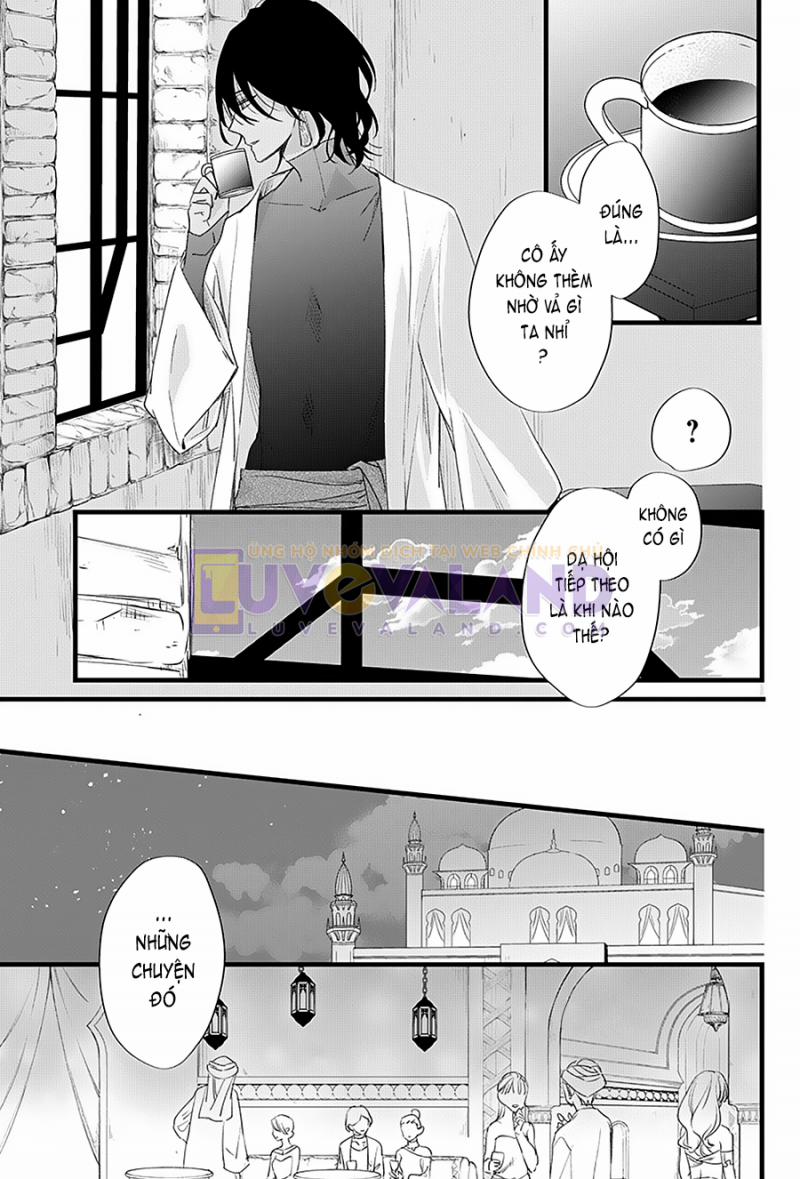 Konyakusha Wa Dekiai No Furi 2 trang 17