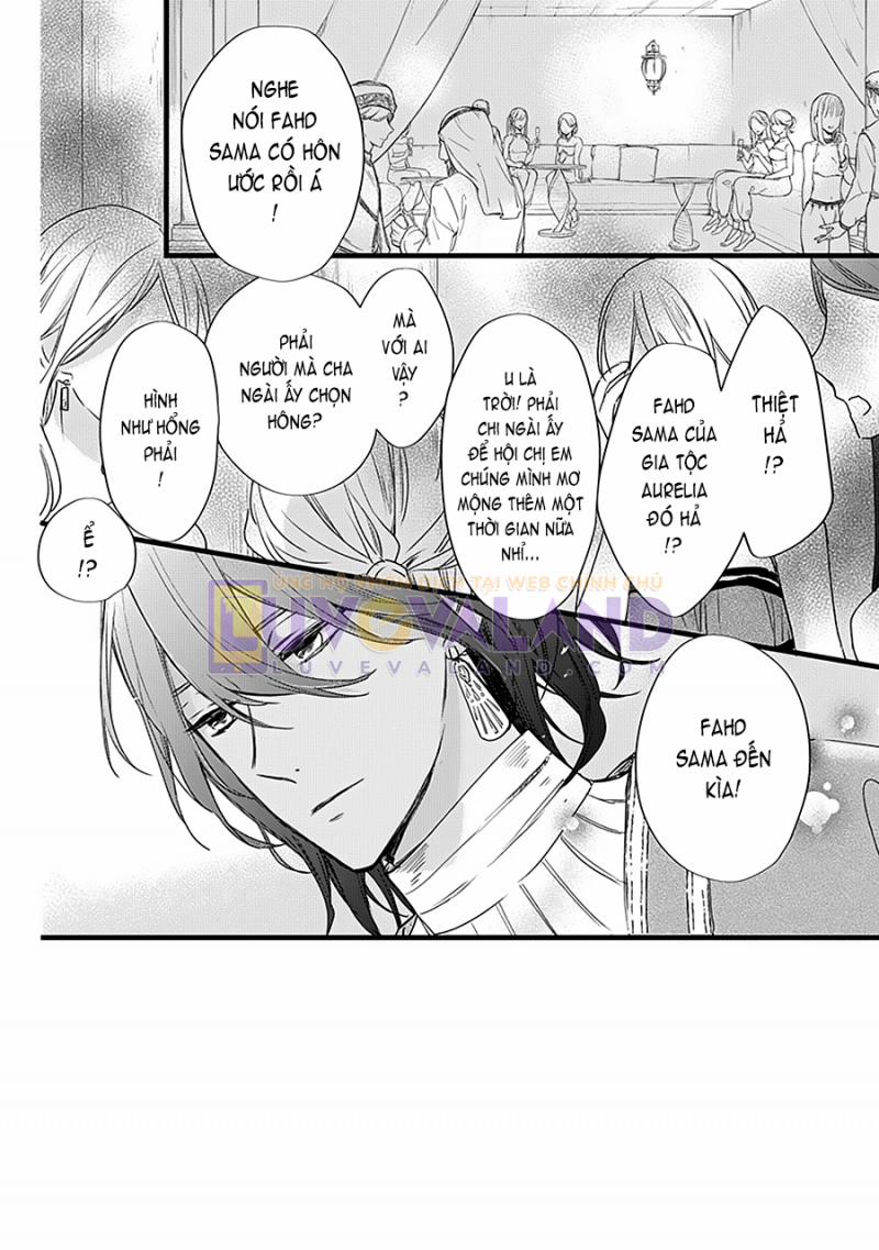 Konyakusha Wa Dekiai No Furi 2 trang 2