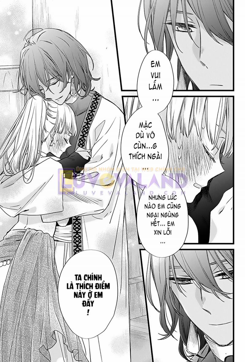 Konyakusha Wa Dekiai No Furi 2 trang 27