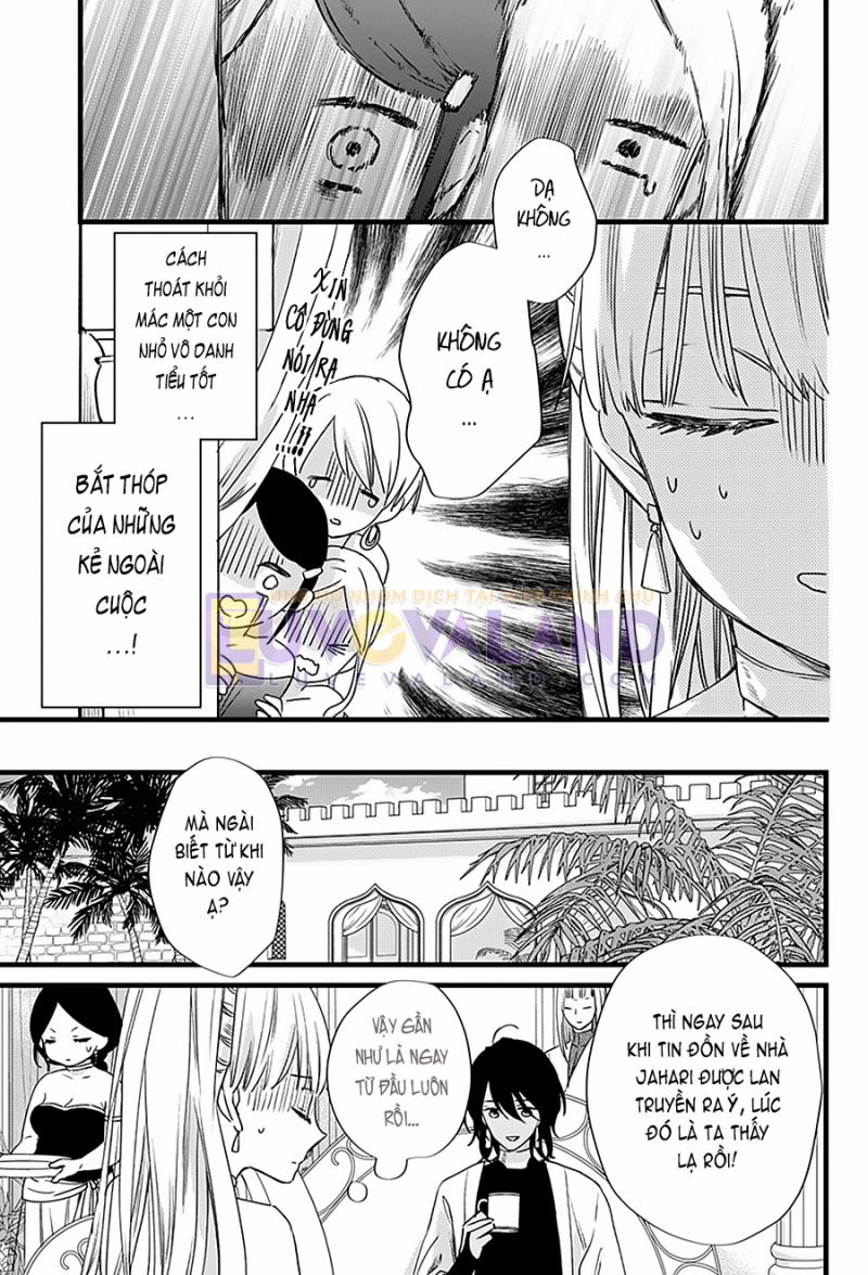 Konyakusha Wa Dekiai No Furi 2 trang 29