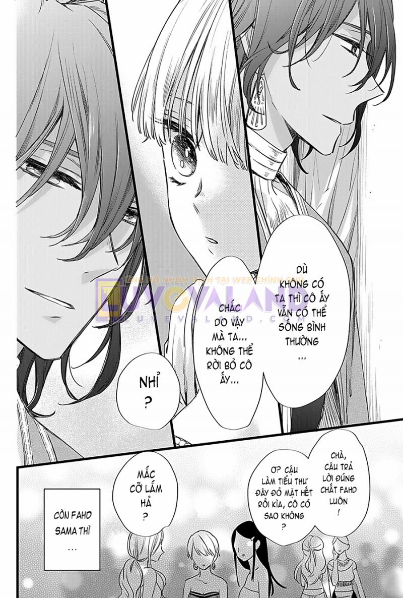 Konyakusha Wa Dekiai No Furi 2 trang 8