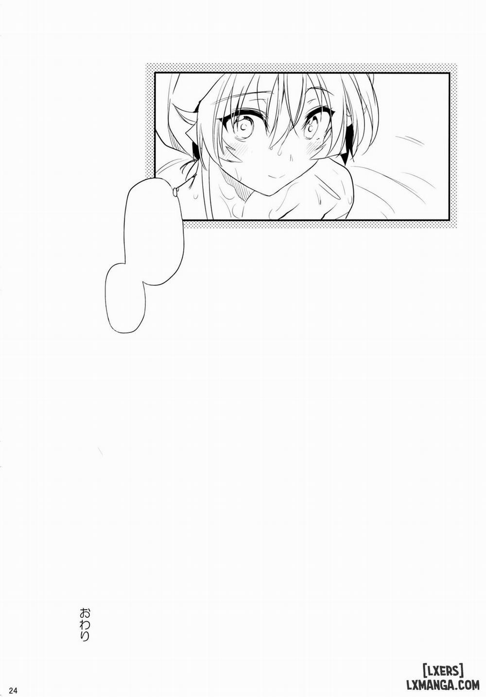 Konyoku Hospitality Oneshot trang 22