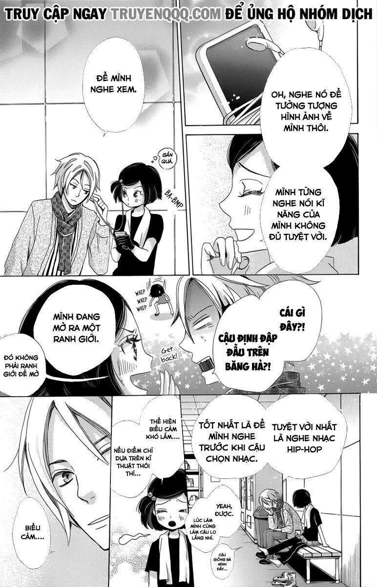 Koori No Joou 3.5 trang 12