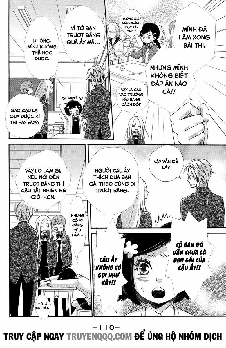 Koori No Joou 3.5 trang 3