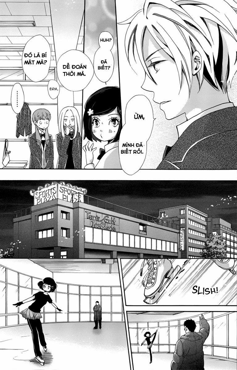 Koori No Joou 3.5 trang 5