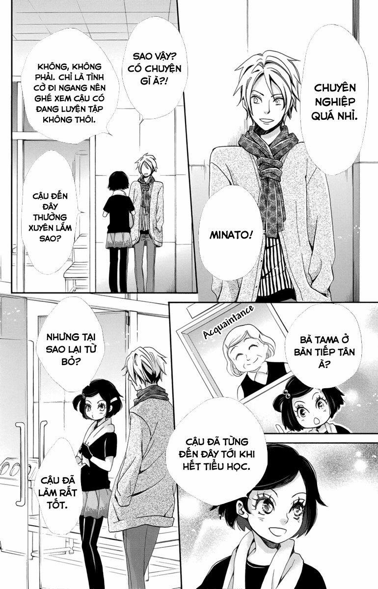 Koori No Joou 3.5 trang 7