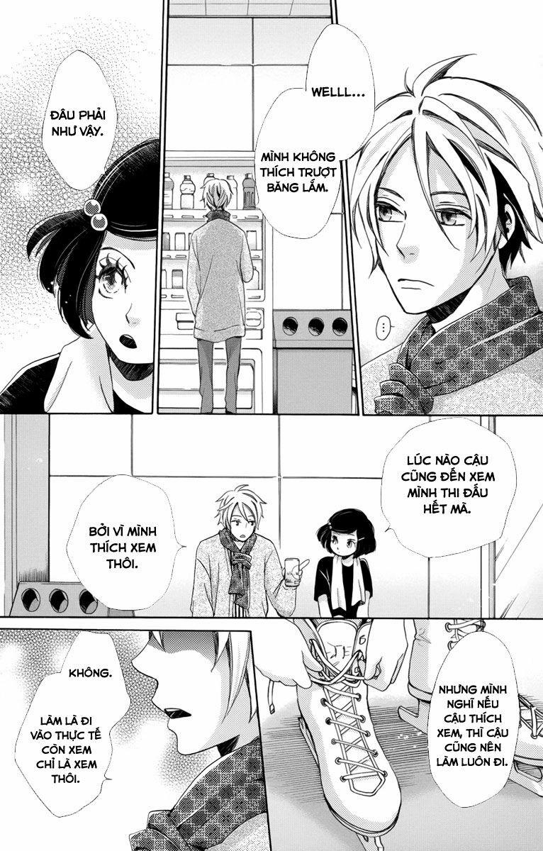 Koori No Joou 3.5 trang 8