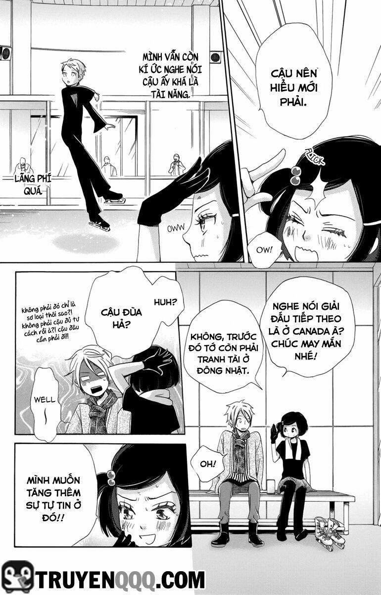 Koori No Joou 3.5 trang 9