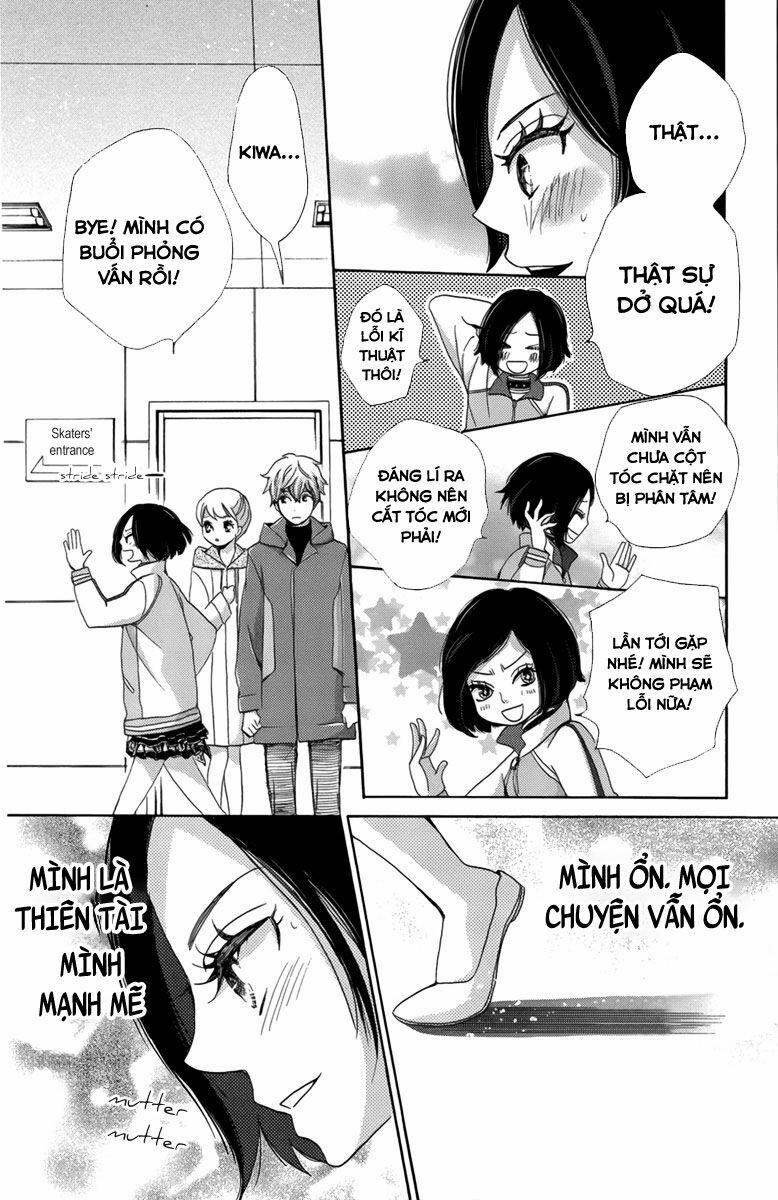 Koori No Joou 3.6 trang 11