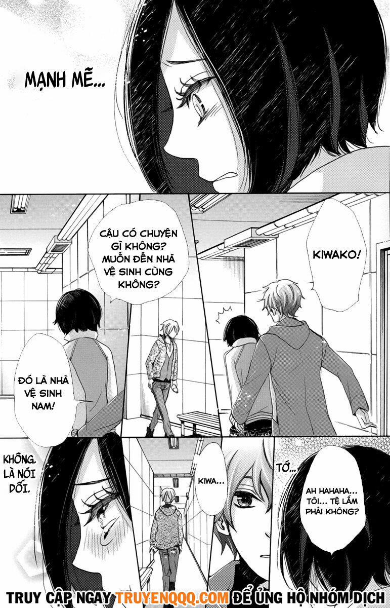 Koori No Joou 3.6 trang 12