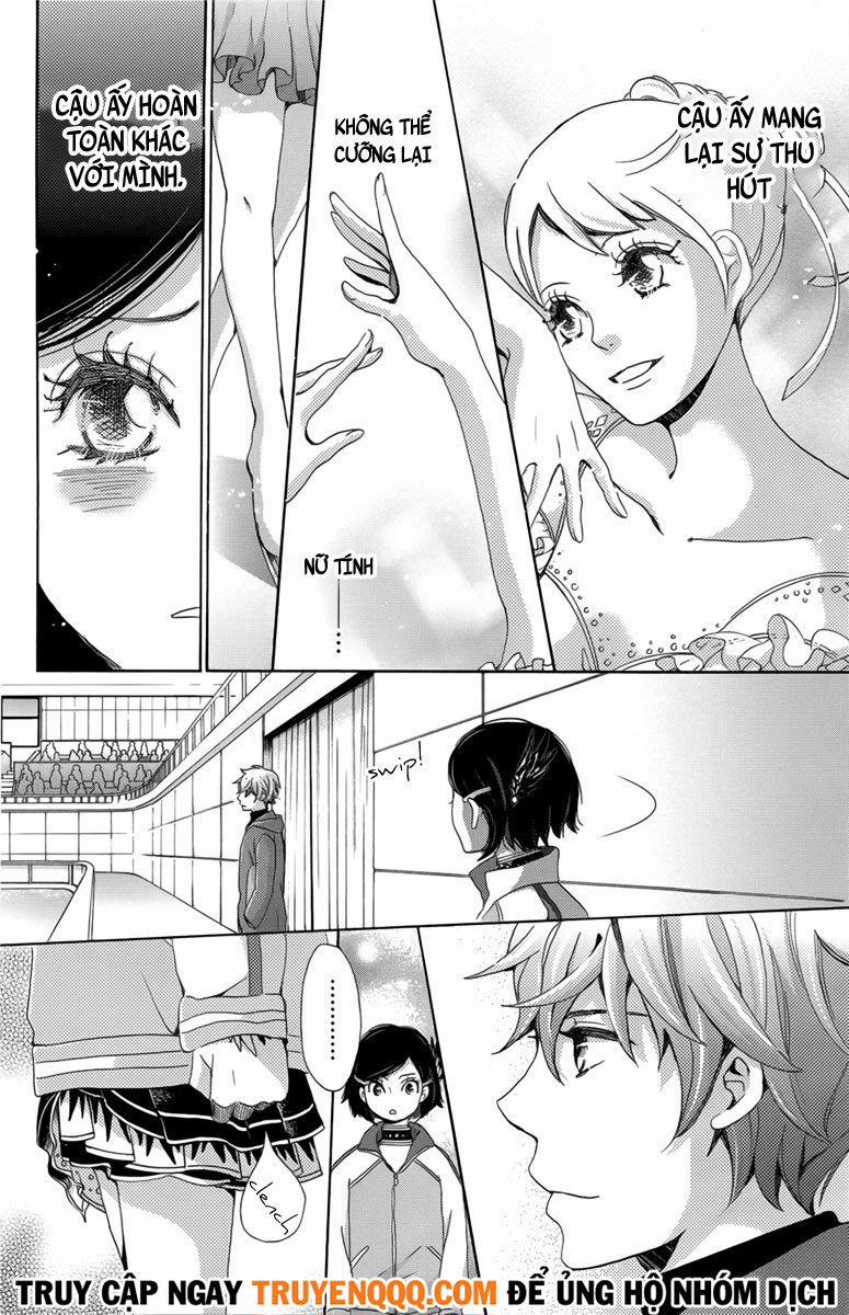 Koori No Joou 3.6 trang 3