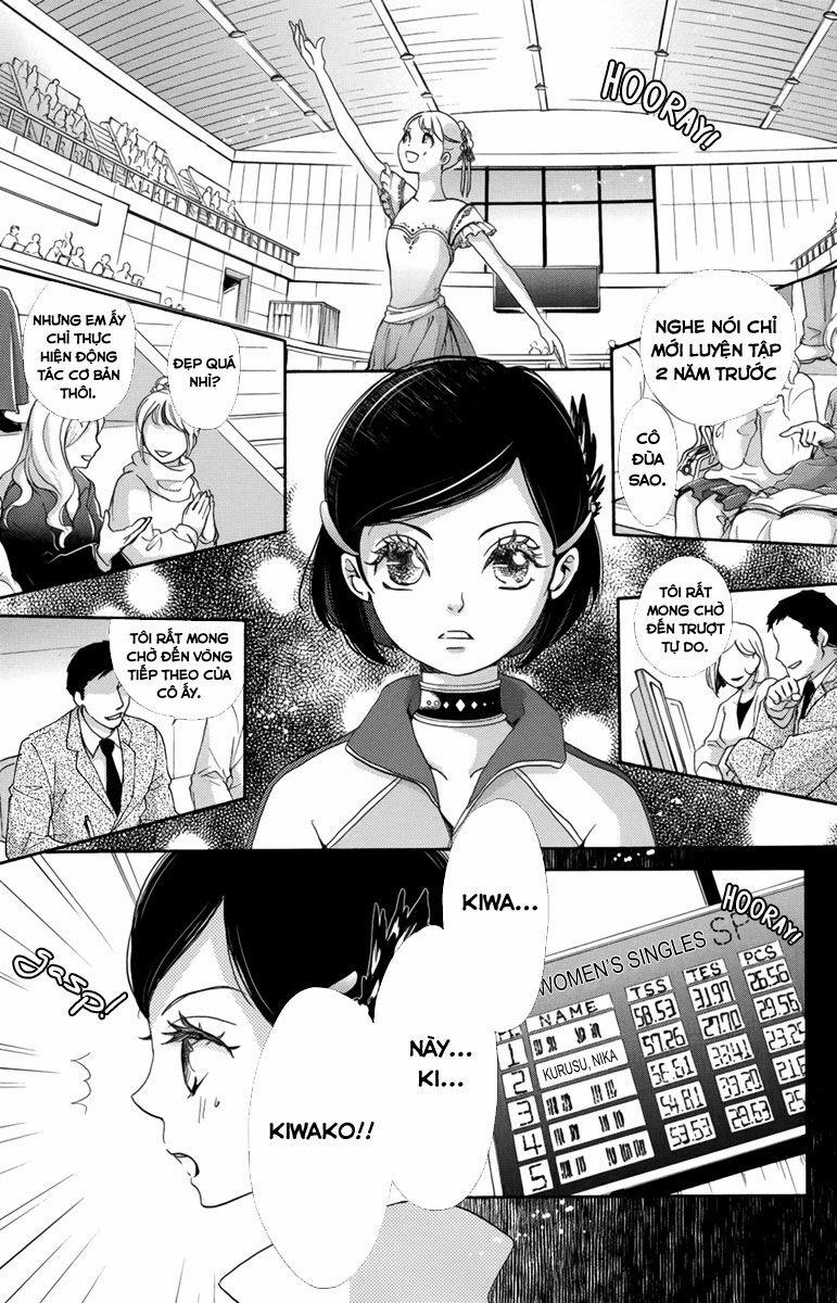 Koori No Joou 3.6 trang 4