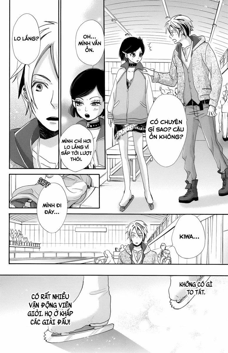 Koori No Joou 3.6 trang 5