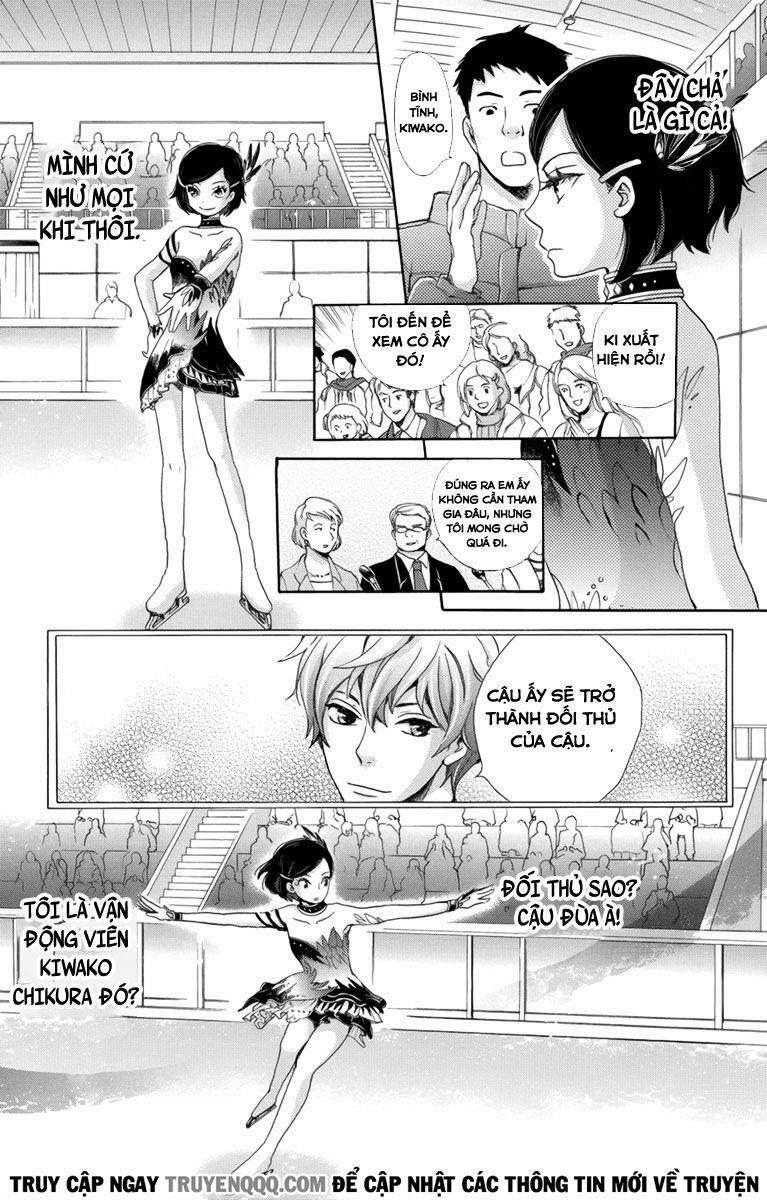 Koori No Joou 3.6 trang 6