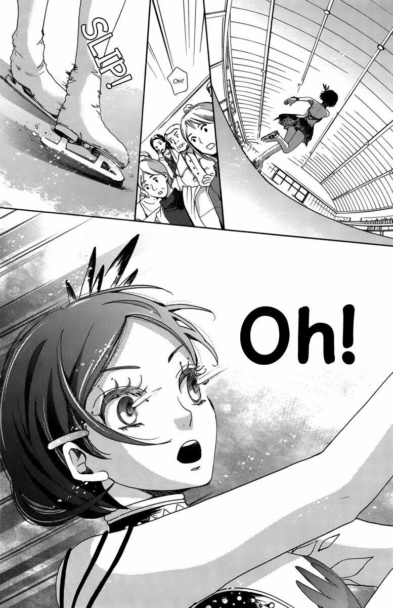 Koori No Joou 3.6 trang 8