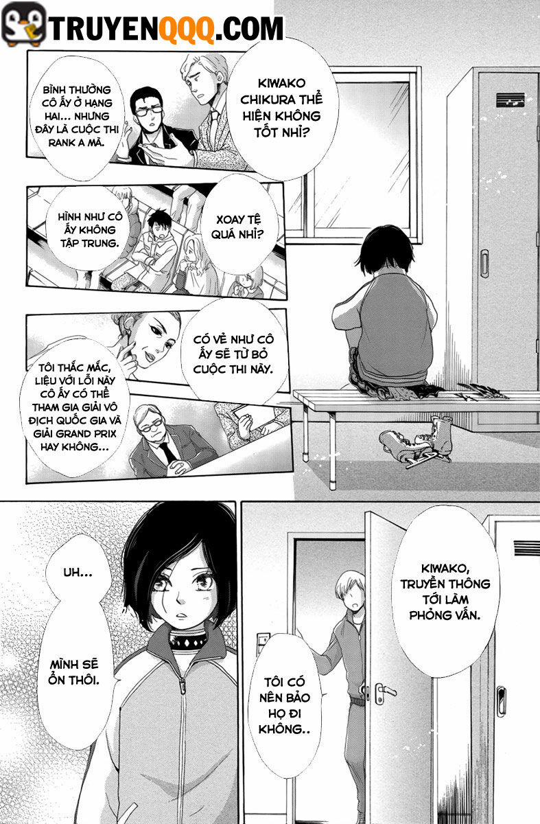 Koori No Joou 3.6 trang 9