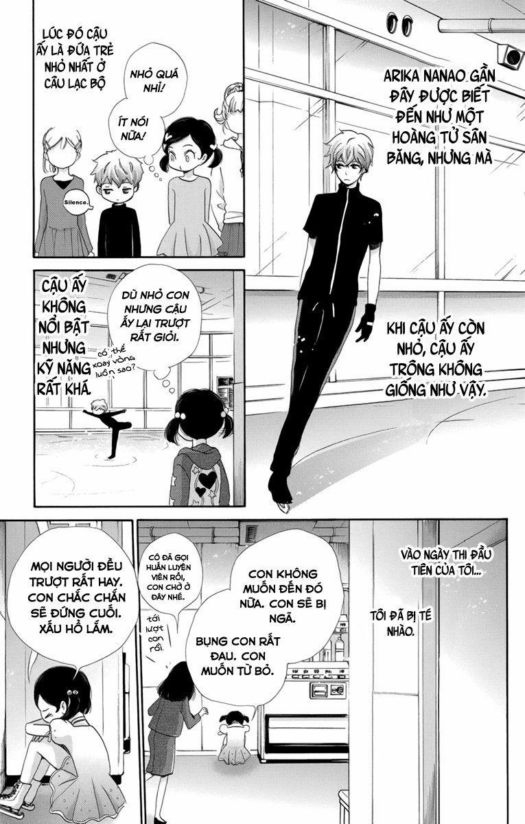 Koori No Joou 3 trang 10