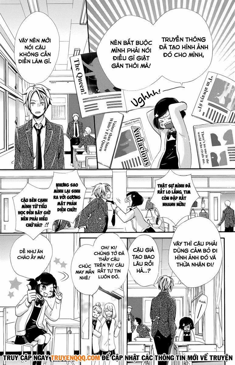 Koori No Joou 3 trang 6