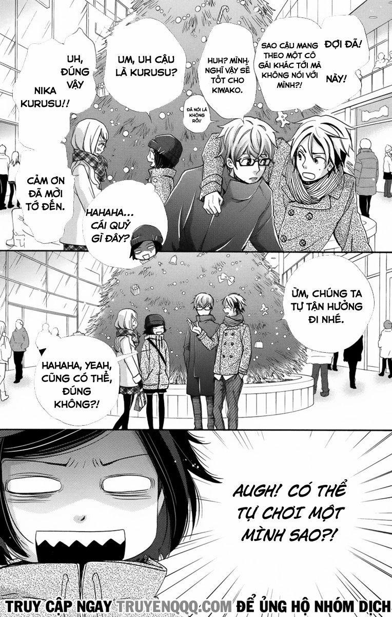 Koori No Joou 4.1 trang 11