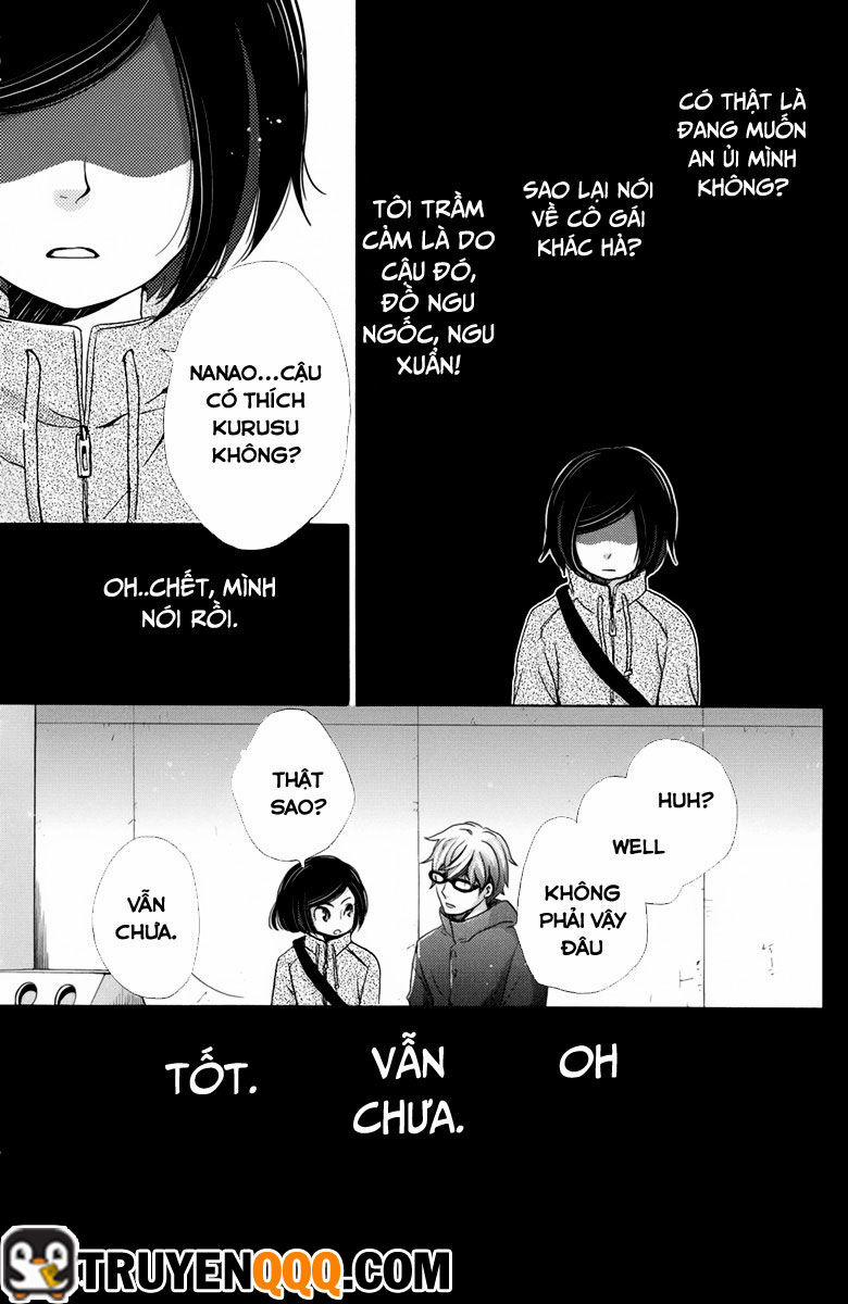 Koori No Joou 4.2 trang 8