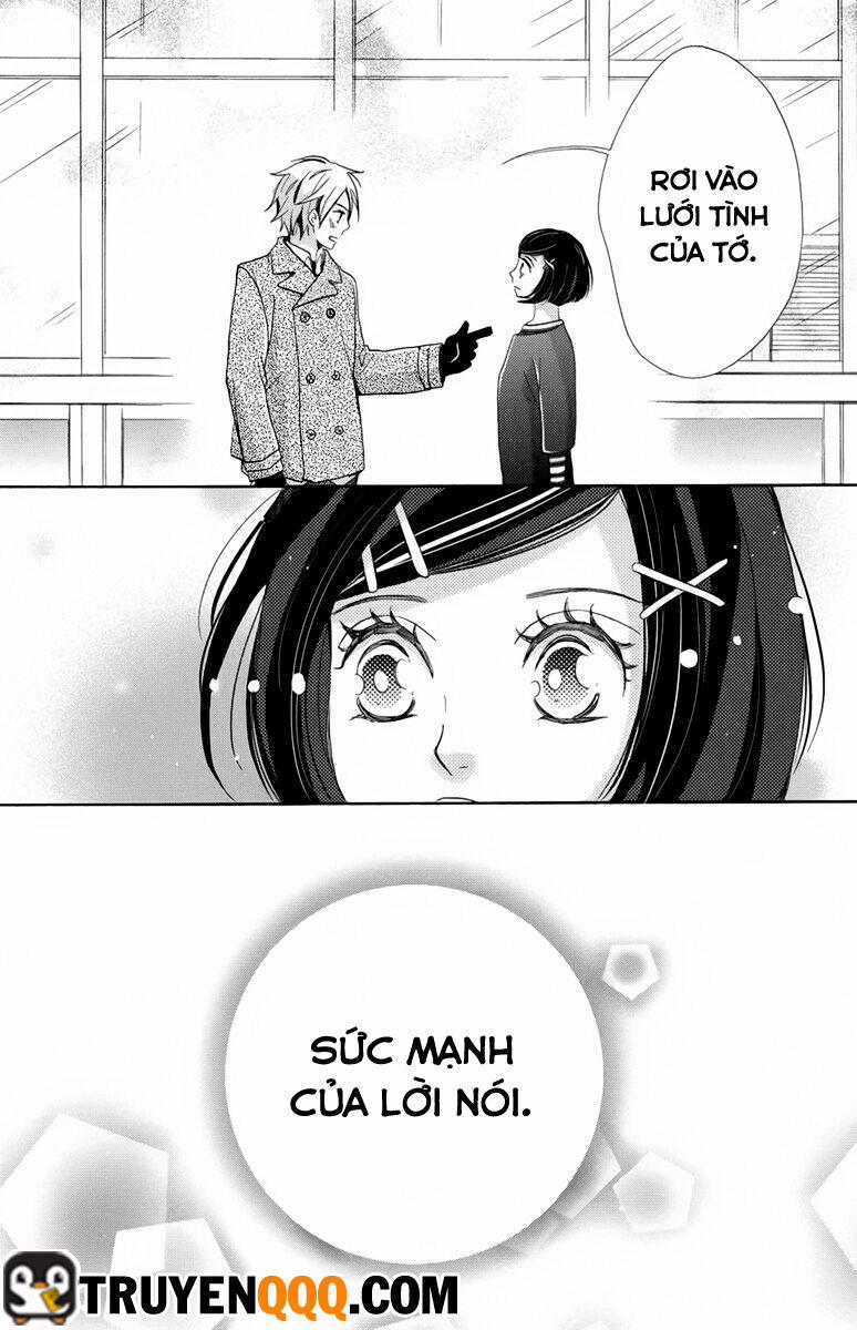 Koori No Joou 4.3 trang 8