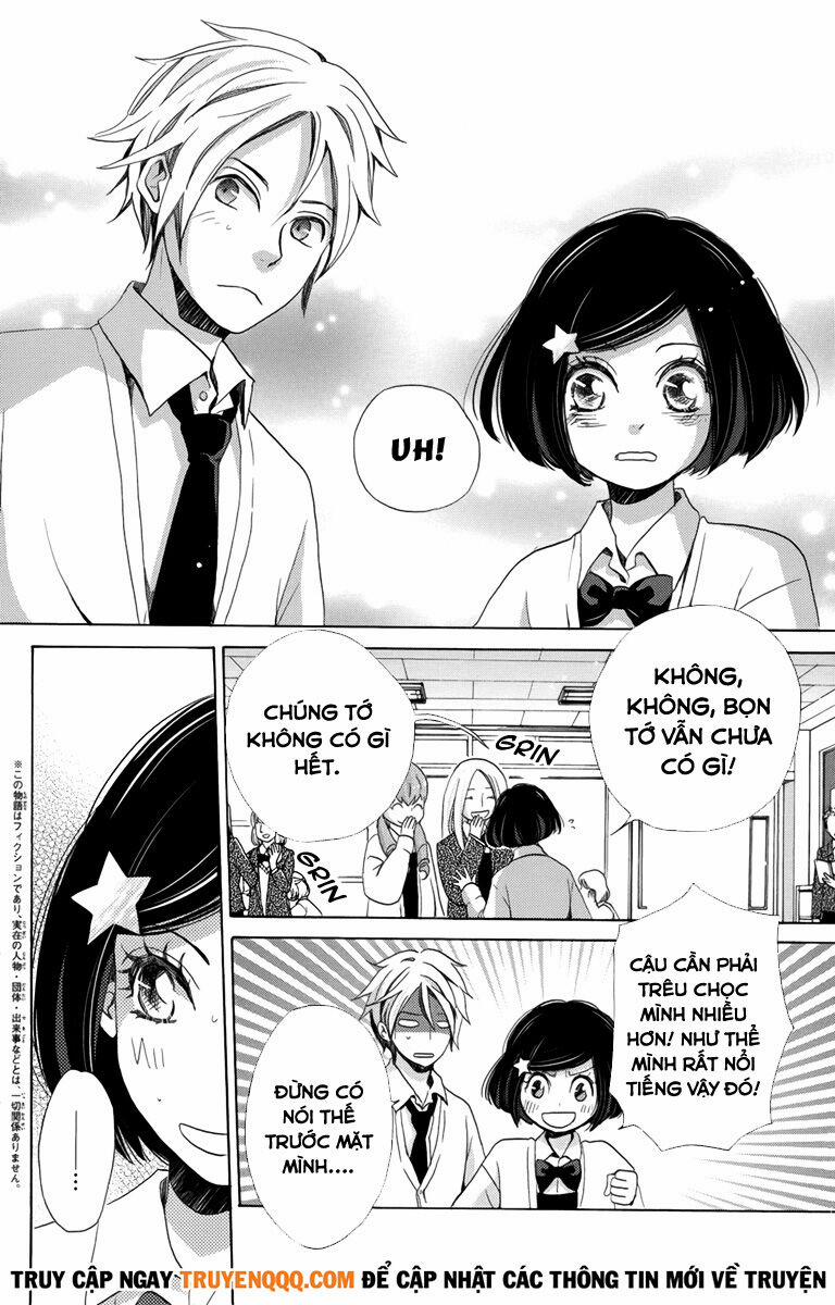 Koori No Joou 5.1 trang 8