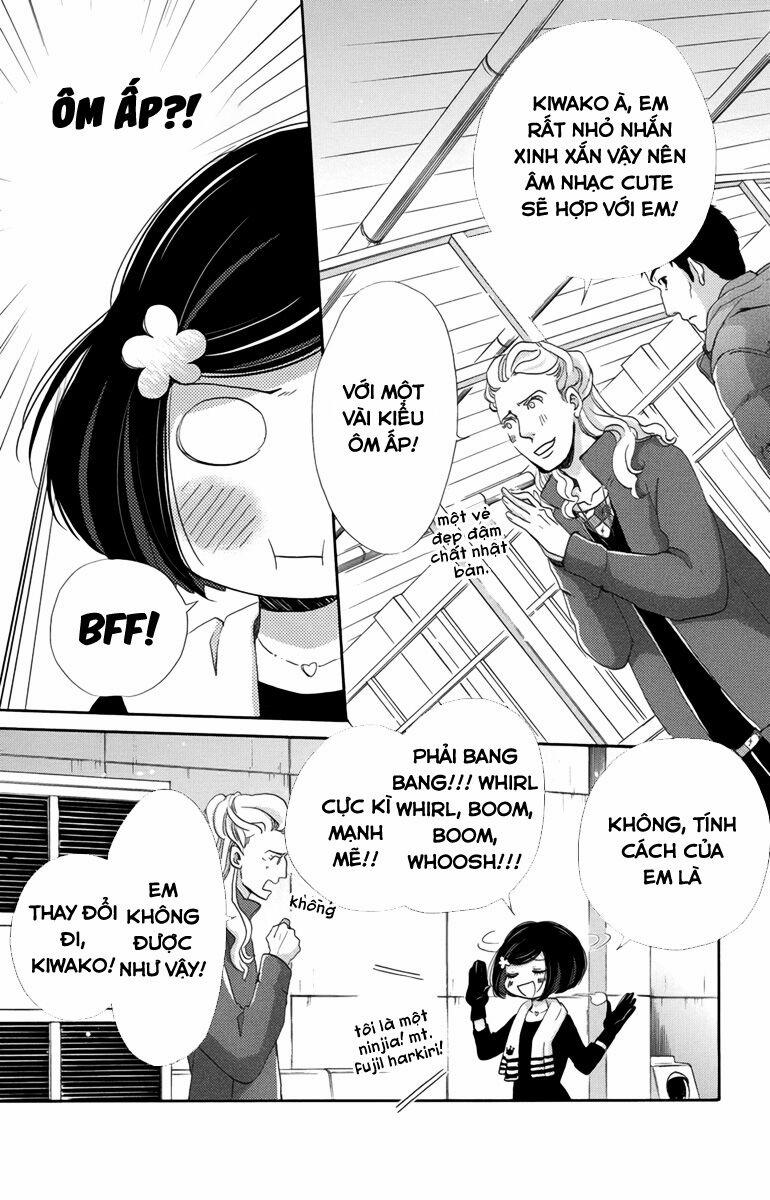 Koori No Joou 5.2 trang 10