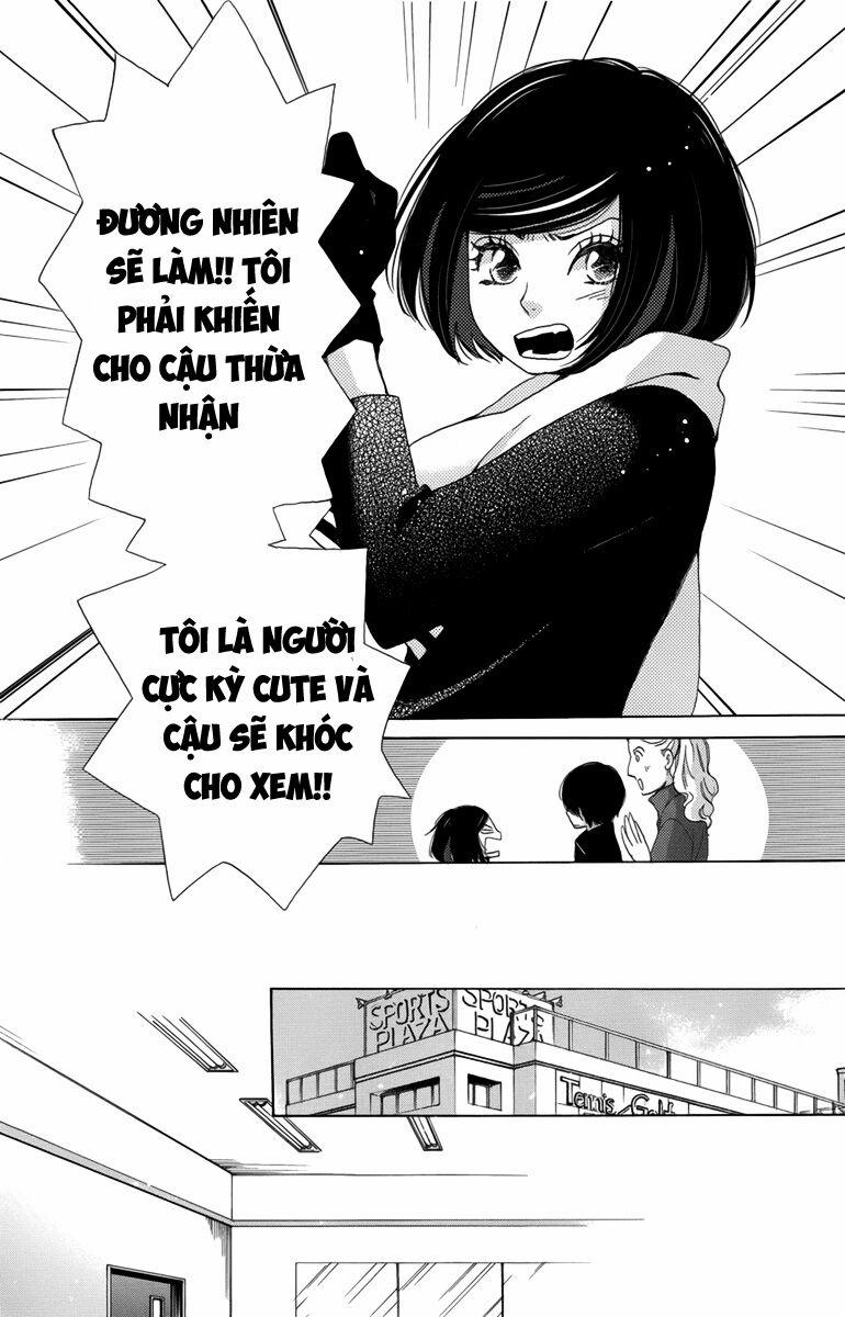 Koori No Joou 5.2 trang 12