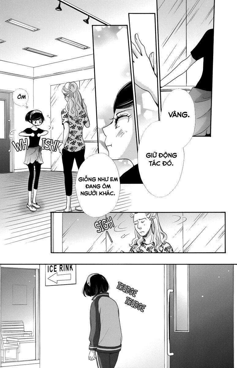 Koori No Joou 5.2 trang 13