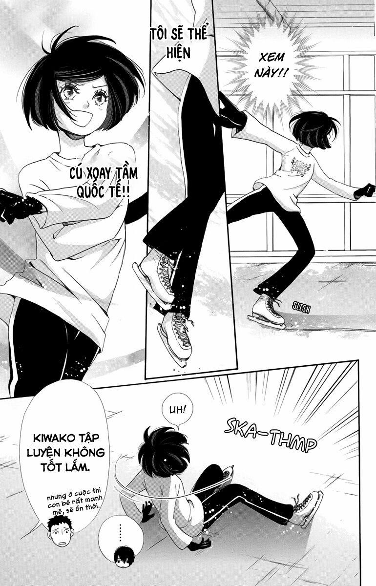 Koori No Joou 5.2 trang 3