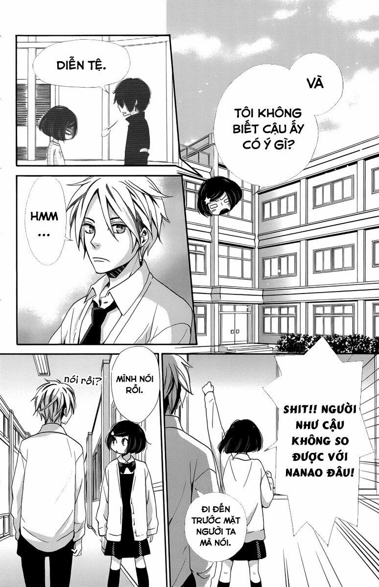 Koori No Joou 5.2 trang 4