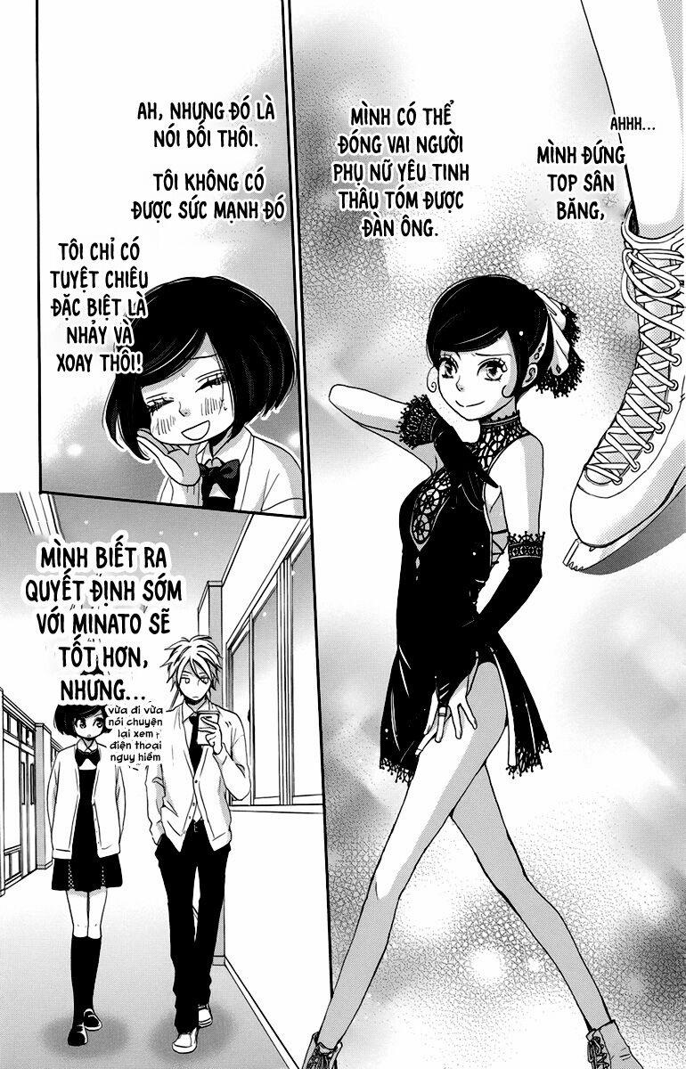 Koori No Joou 5.2 trang 7