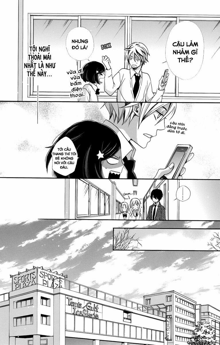 Koori No Joou 5.2 trang 8