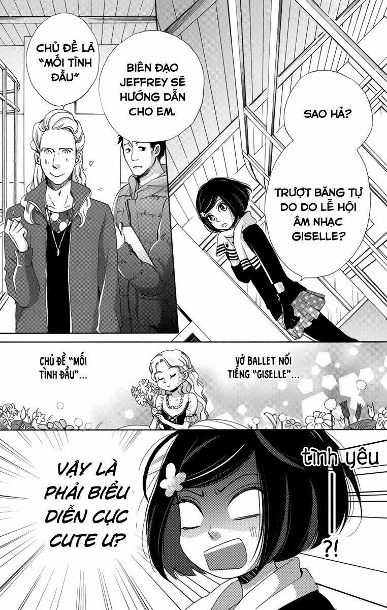 Koori No Joou 5.2 trang 9