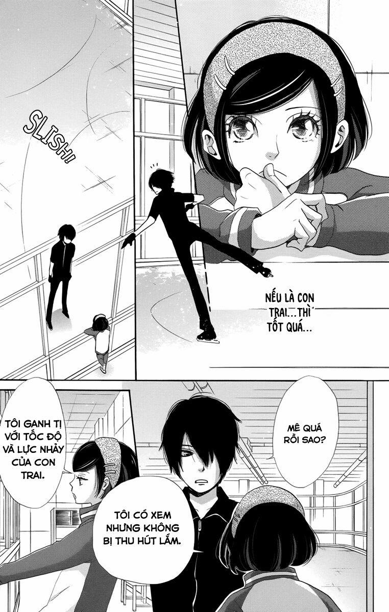 Koori No Joou 5.3 trang 1