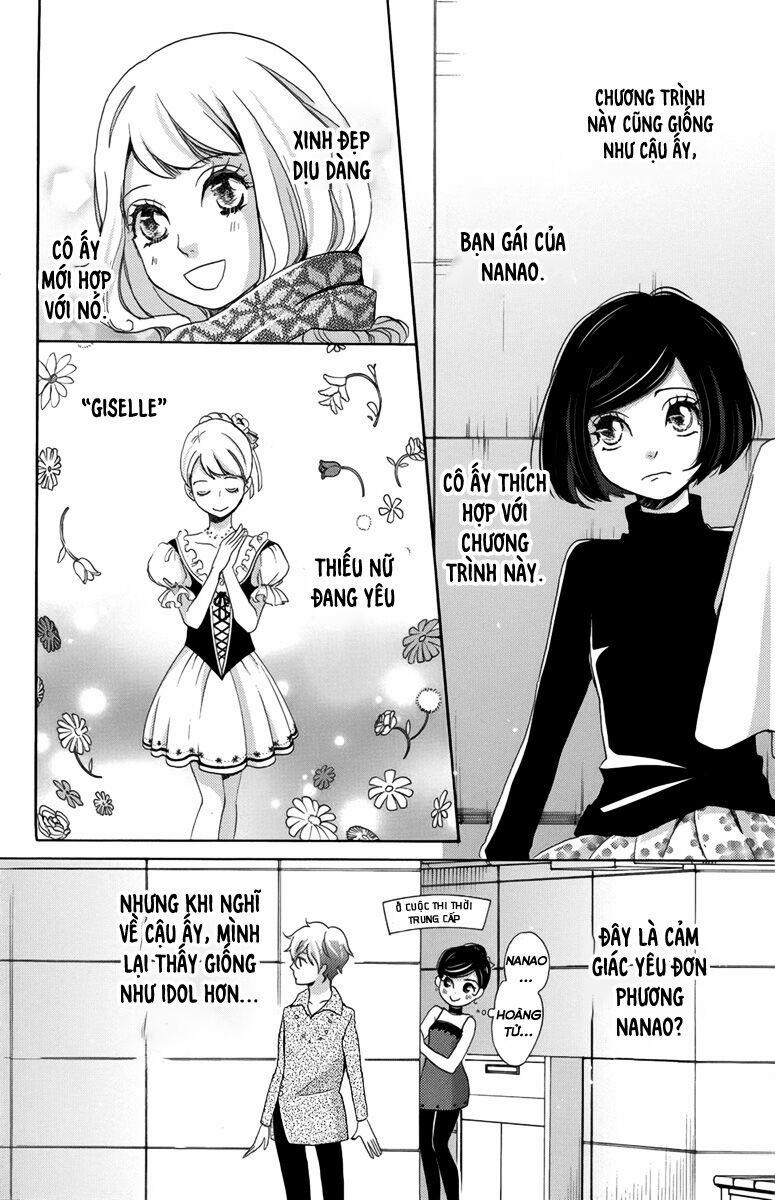 Koori No Joou 5.3 trang 10