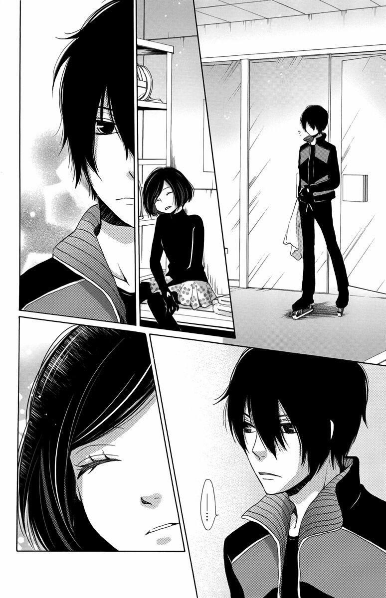 Koori No Joou 5.3 trang 12