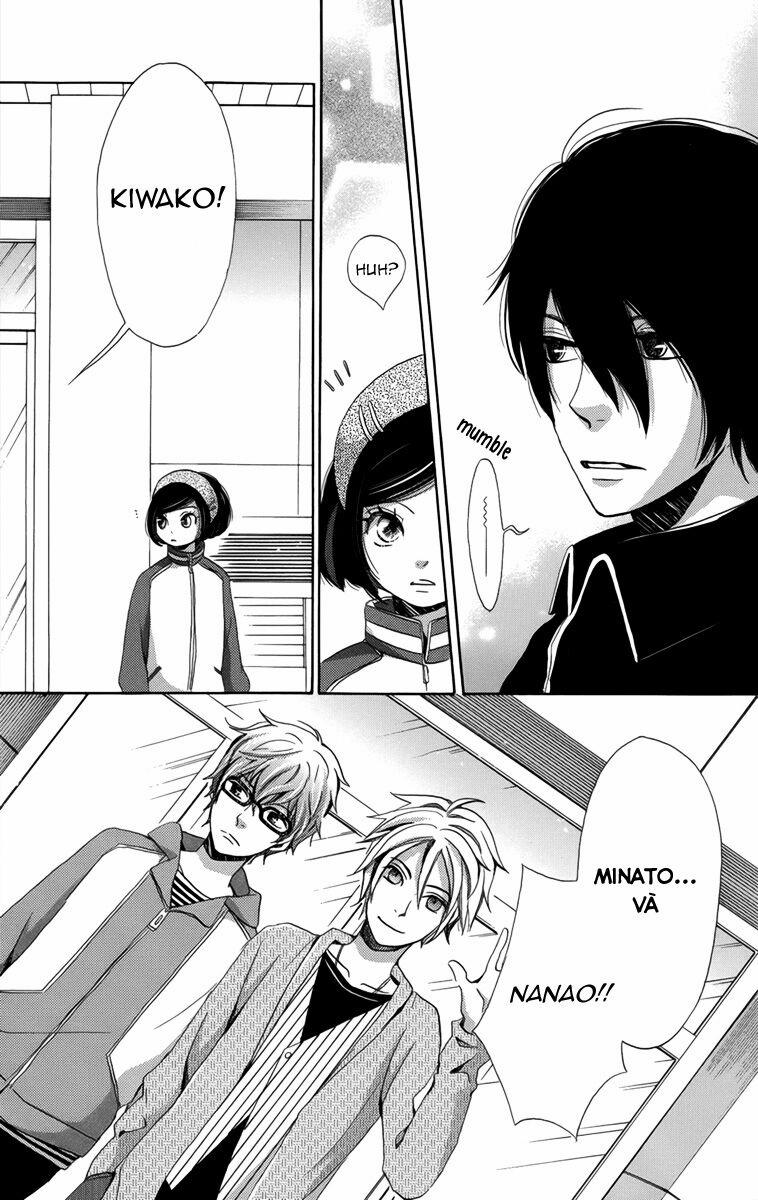 Koori No Joou 5.3 trang 3