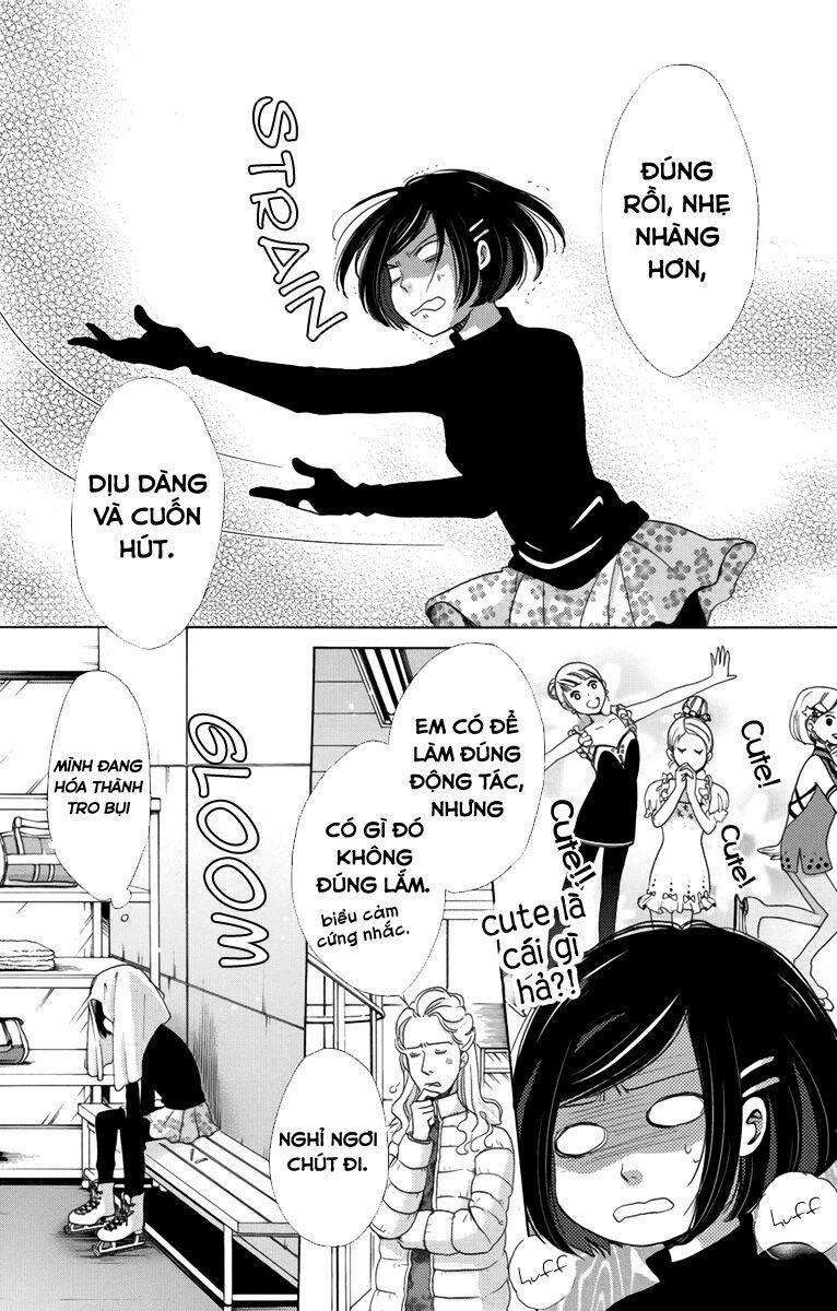 Koori No Joou 5.3 trang 9