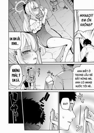 Đọc truyện tranh Koraku 12