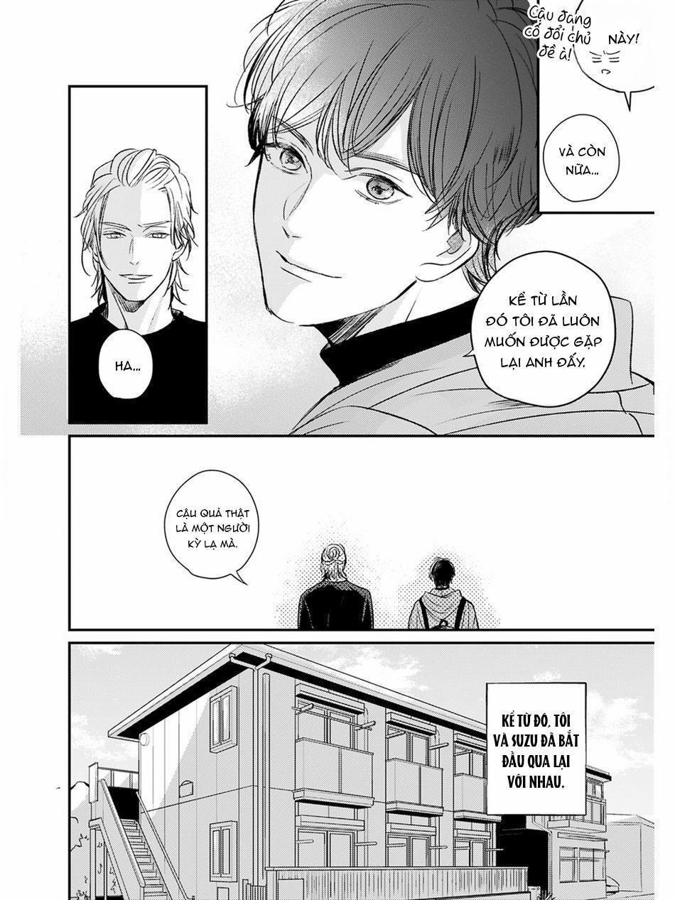 Kore ga Saigo no Koi no Hanashi 1 trang 11