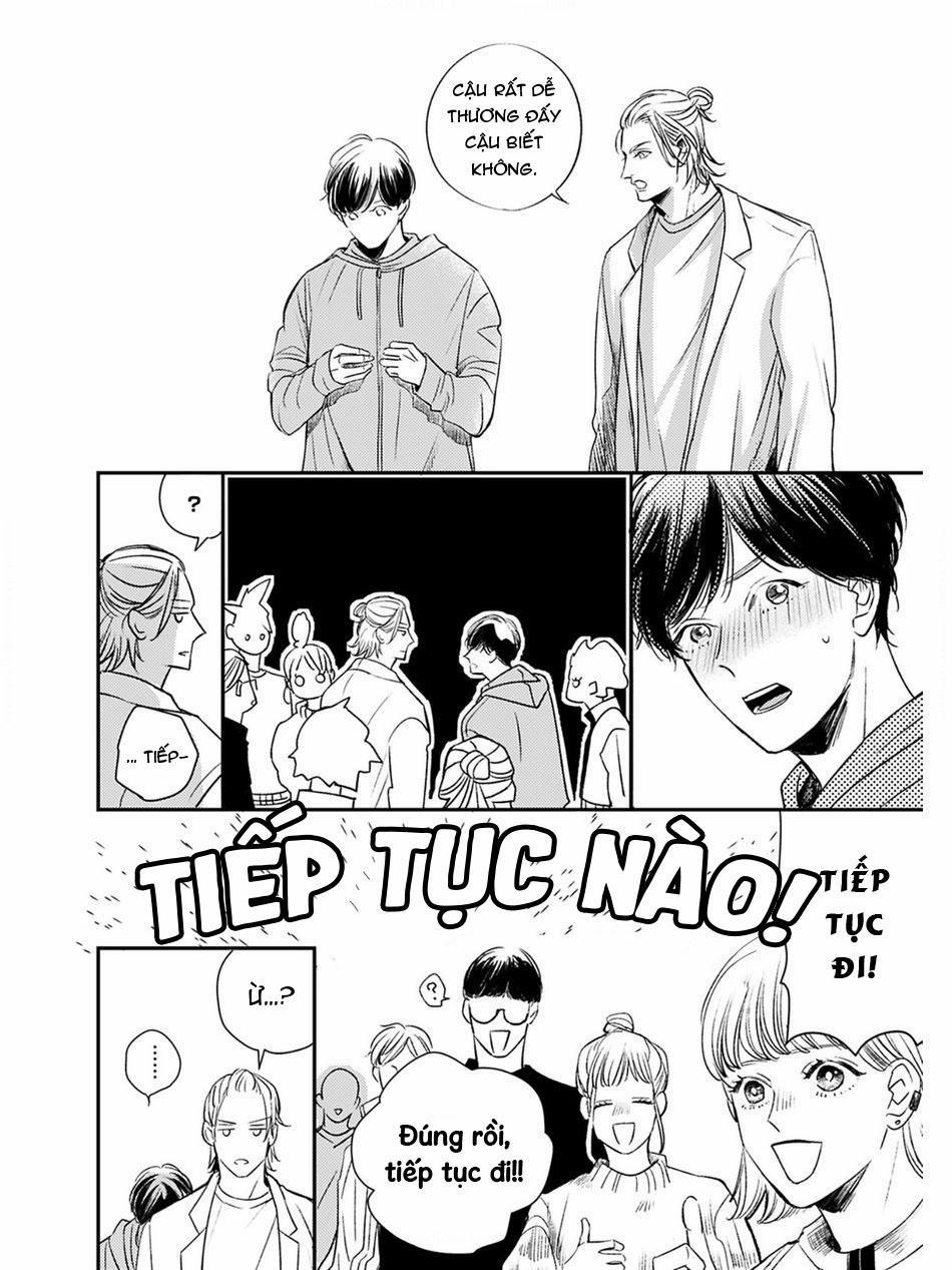 Kore ga Saigo no Koi no Hanashi 1 trang 19