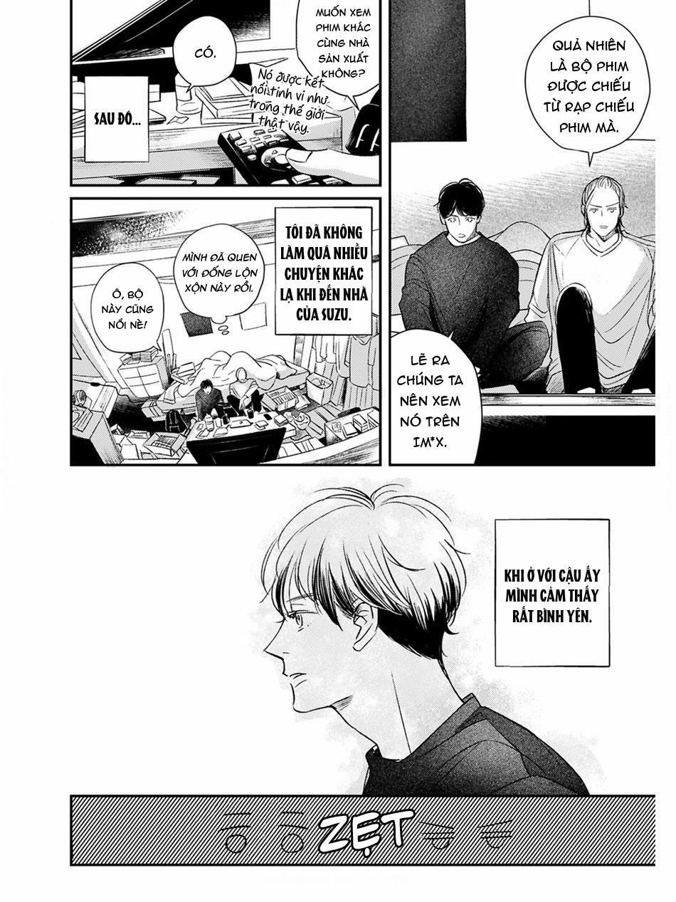 Kore ga Saigo no Koi no Hanashi 1 trang 21