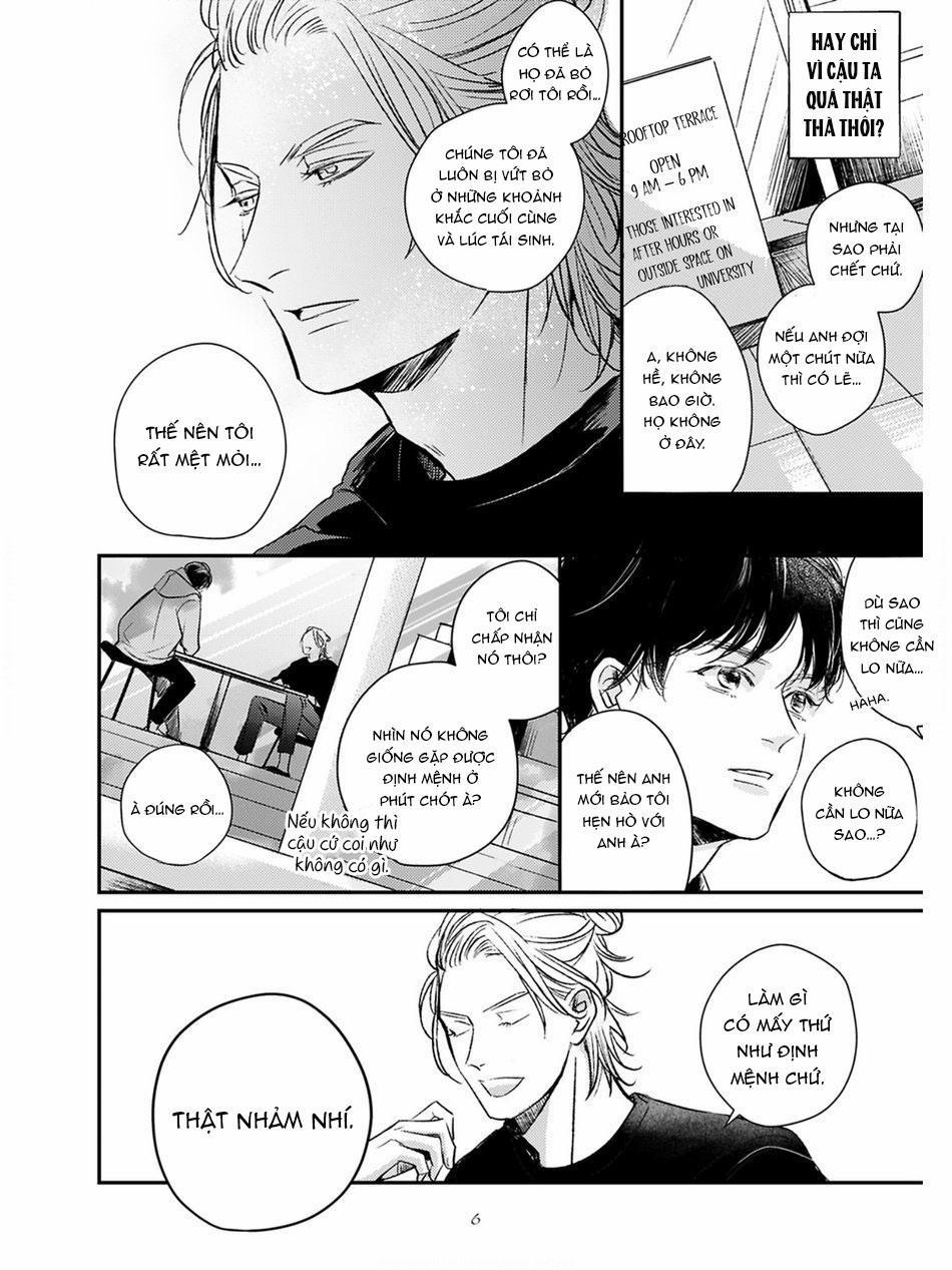 Kore ga Saigo no Koi no Hanashi 1 trang 5